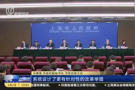 上海：3.0版优化营商环境改革方案形成，推进营商环境持续优化视频封面