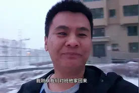 出租车司机自驾3300公里 从新疆回河南 准备一路加气回老家视频封面
