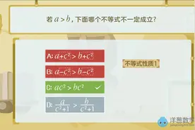 七年级数学-参数判断之分类讨论-【洋葱学院】视频封面