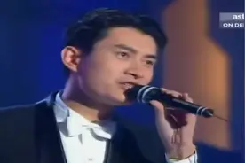 【经典歌曲】1993年香港金曲典礼： 黄安《新鸳鸯蝴蝶梦》视频封面