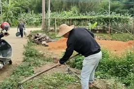 搞笑剧：小伙外出打工十几年没回家了，居然找不到回家的路视频封面