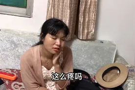媳妇智齿发炎了，半边脸都肿了，疼的嘴都张不开，只能拔掉吗？视频封面