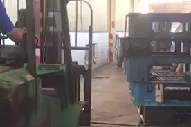 每天一半货为汽车零配件，武汉舵落口车站货量恢复视频封面