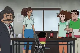 蜡笔小新 我的搬家物语 仙人掌大袭击视频封面