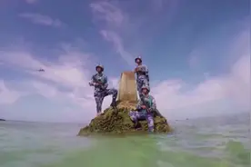南海有个龙洞——南海之眼，相传是龙王放定海神针的地方视频封面