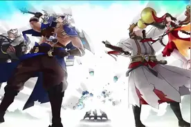 《王者？别闹！》李白受到大乔小乔喜爱！视频封面