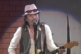 这才是《红日》的原创日本歌曲！李克勤是翻唱的！视频封面