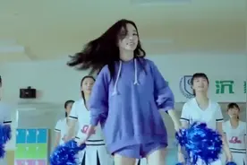 我们的少年时代：安谧为比赛，亲自上阵教跳舞，一旁陶西看呆了
