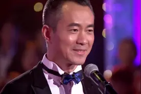 老友互怼，名嘴邱启明调侃主持人骆新，你也只是个相亲主持人啊视频封面