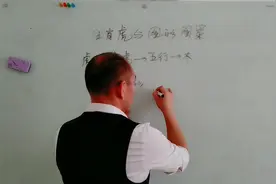 生肖虎的五行和图形是什么？视频封面