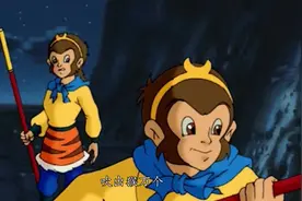 回顾经典：99版《西游记》动画片主题曲，小朋友快来听！视频封面