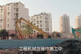 河南信阳。五里沟河道治理，沿途房屋已在拆迁施工中。现场看看去视频封面