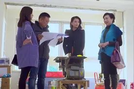 家庭剧 灿灿挺着孕肚去上班 装修师傅都为她感动钦佩视频封面