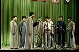 相声超强阵容！你没听过的《五官争功》续作！马季、冯巩、刘伟等视频封面