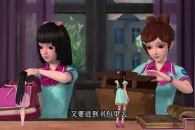 叶罗丽：仙境与自然一体，人类发展太快了，才导致仙子离开！视频封面