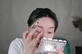 淡妆眼影这样画，放大眼睛人人夸视频封面