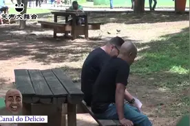巴西光头恶作剧-第二个大哥是直-男-哈哈-果断远离光头视频封面