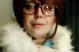 俄罗斯 Coser 的视频接力挑战，守望先锋要火？视频封面