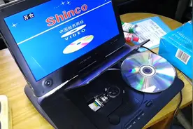 移动DVD电视不读碟，很多人以为是激光头坏，不妨先查查这里！视频封面