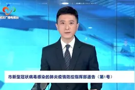 今天10时起，武汉全市公交地铁等停运，机场火车站离汉通道关闭视频封面