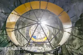 2013-2018白鹤滩水电站建设历程视频封面