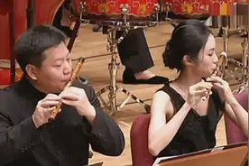 经典民乐合奏《乱云飞》，选自《杜鹃山》，好听极了！视频封面