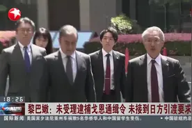 戈恩潜逃事件！黎巴嫩未受理逮捕戈恩通缉令，未接到日方引渡要求视频封面