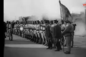 1918北洋政府出兵西伯利亚 中国军队最后一次进入中国故土库页岛视频封面