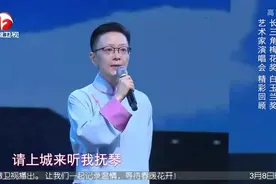 好戏欣赏，梅花白玉兰奖得主演唱京剧《空城计》我在城楼观山景！视频封面