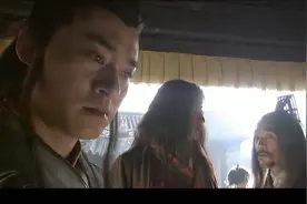 北乔峰南慕容天宁寺营救丐帮众人，慕容复竟会段誉凌波微步？视频封面