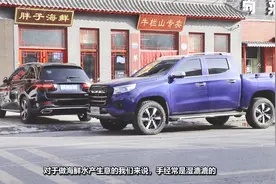 皮卡全国解禁指日可待？事业助手还能自驾出游！视频封面