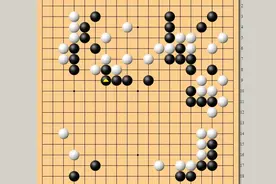 应氏杯大战：常昊执白雄性一挖，崔哲瀚左右难两全视频封面