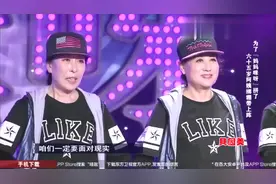 妈妈咪呀：65岁大妈带伤上阵，街舞活力四射，不输年轻人！视频封面