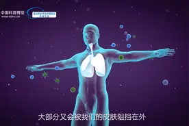 3分钟动画告诉你病毒是如何入侵人体的视频封面