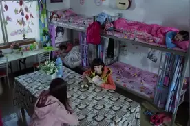 搭错车：小美一碗饭吃两顿，舍友无意中发现，一个举动维护她自尊视频封面