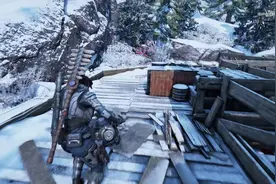 《战争机器5》24 这游戏画质实在够细腻，我显卡估计要阵亡了