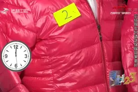真相123：切忌！羽绒服不要干洗，也不要机洗，为啥呢？来看实验视频封面