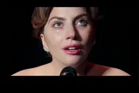 Lady Gaga新歌《I'll Never Love Again》首播，你看了有什么感觉视频封面