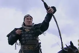 汉武大帝：妻子为伊稚斜送来锦旗，伊稚斜却亲手射死了妻子！视频封面