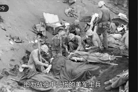 美军镜头里惨烈的硫磺岛战役，图5被弃尸荒野的日军士兵视频封面