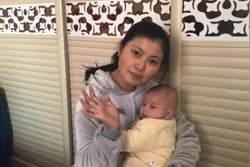 新生儿肺炎咳嗽有痰怎么办？小黑妈教你一个小方法