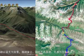 幺妹带你游新疆西藏——云游独库公路北段(普通话)#五一小长假#