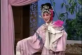 【山东柳琴戏】拉魂腔：《张四姐下凡》（打干棒）曹金霞 李兴亚视频封面