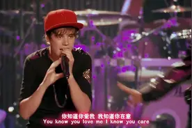经典动听英文神曲：贾斯汀.比伯《Baby》用作手机铃声好多年视频封面