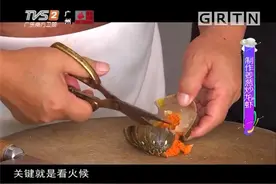 广东名厨舅父新制作海鲜土豪食法，姜葱炒龙虾，味道一流非常香