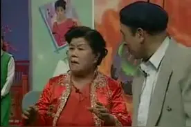 影楼趣事（戏曲小品）任洪恩 杨华瑞 王小岳视频封面