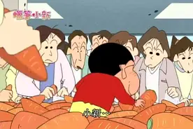 蜡笔小新：超市打特价，美伢根本抢不着最后还得靠小新帮忙视频封面