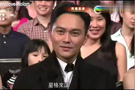 王祖蓝 - 栋笃笑之调侃视帝五强 TVB马来西亚星光荟萃颁奖典礼视频封面