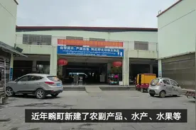 云南中缅边境畹町，特别的边民互市农副产品市场，严控下的现状视频封面