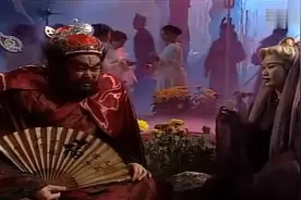 神话：钟馗让孟婆帮忙寻妹，孟婆无意透露了人身上会有胎记的原因视频封面